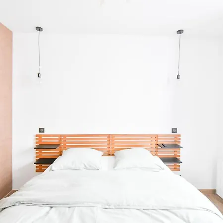 Appartamento Parking Gratuit - Montmartre Charme&patio Privé - Sacré-cœur Metro Anvers *