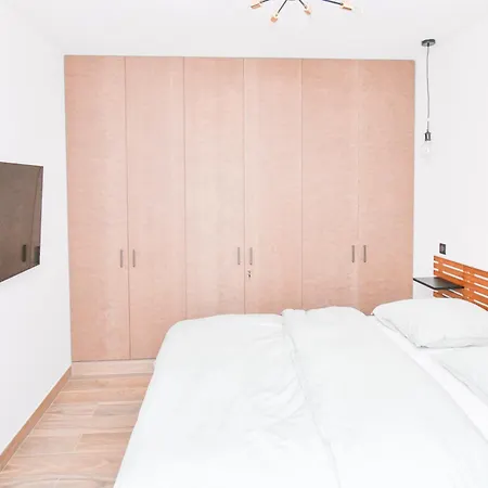 Apartment Montmartre Cour Parisienne Parking Offert - Sacre-coeur