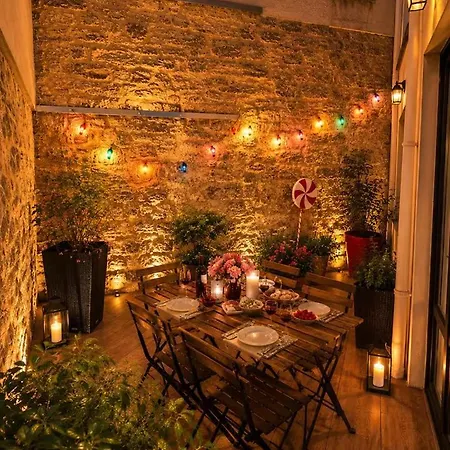 Montmartre Cour Parisienne Parking Offert - Sacre-coeur Apartment