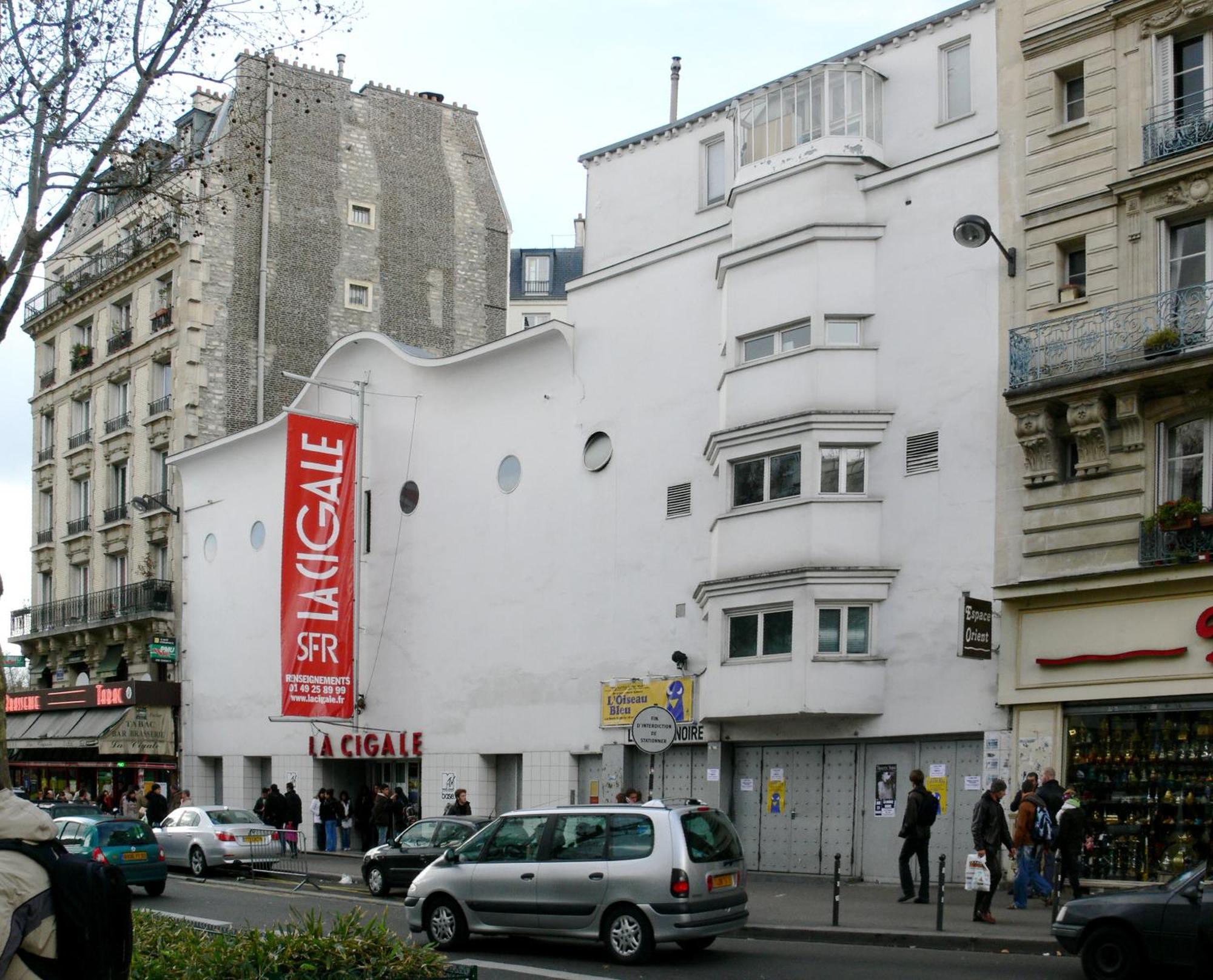 Appartamento Parking Gratuit - Montmartre Charme&patio Privé - Sacré-cœur Metro Anvers